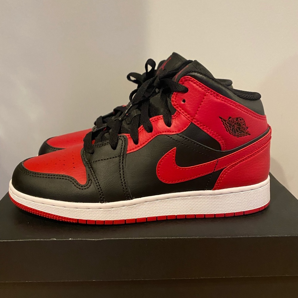Nike Air Jordan’s